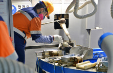 [르포] 고려아연 온산제련소 비철금속 요람서 자원안보 심장으로