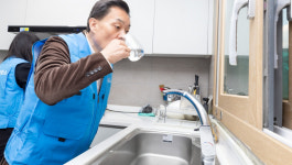 이재준 수원시장 수질검사, 횟수 늘리고 정밀검사 할 것