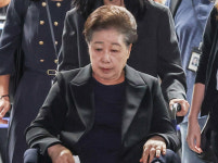 '정교유착 의혹' 한학자 통일교 총재 재판 본격화
