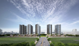 HL디앤아이한라, 서수원 에피트 센트럴마크 다음 달 분양