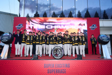 넥센타이어, 슈퍼레이스 타이어 제조사 챔피언 3년 연속 달성