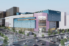 서부티엔디, 서부트럭터미널 도시첨단물류단지 기공식 개최