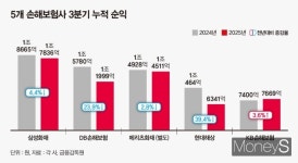 보험사 3분기 순익 11조, 전년비 15.2%↓… 보험손익 감소 여파
