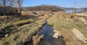 경기도, 포천 추동천 0.63km 구간 정비사업 착공