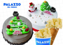 크리스마스엔 젤라또 케이크… 해태 빨라쪼, 겨울 디저트 공략