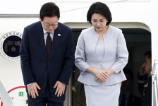 이 대통령, G20·중동 순방 일정 마무리… 25일 귀국길