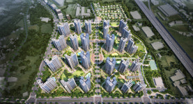 경기도, 안성 공도 진사2 도시개발사업 실시계획 인가