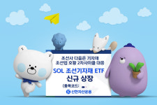 신한, SOL 조선기자재 ETF 출시… 조선업 호황 2차 사이클 대응