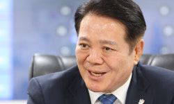 최대호 안양시장 시민행복 더하는 스마트 도시 완성