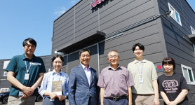 [강소기업 탐방] 한마당 기술닥터 덕에 글로벌 시장 공략