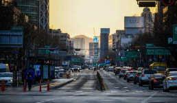 성남시, 서울 버스 파업에 서울행 무료버스 10대 투입