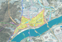 백경현 구리시장 토평2지구, 도시 구조 전환 출발점