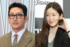 하정우, 11세 연하 차정원과 열애… 