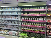 [현장] 성수 한복판, CU 편의점이 K디저트 쇼룸 됐다