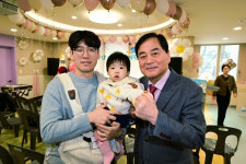 [동정] 배낙호 김천시장, 국공립어린이집 개원식 참석