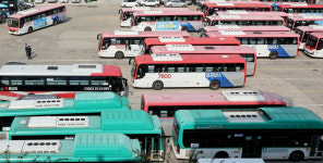 경기도, 버스업체 238곳에 662억 긴급 재정지원