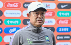 이민성 감독 2026 아시안게임, 금메달 목표…결과로 보여줄 것