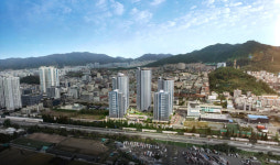 김해 부원 스마트 도시개발 본격 착수