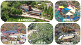 진주 월아산 경남도 지방정원 등록