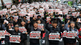 정부 개입 어디까지…CU 물류 협상에 노동정책 시험대
