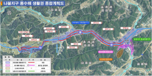 [진주 소식] 명석·대곡면 하천재해 예방에 1012억원 투입