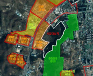 경기82배1100 | 경기 광주 탄벌지구 개발 본격화…1100세대 주거단지 조성