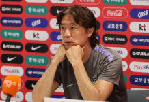 32강 확률 또 낮아져…호주·파라과이 0-0 무승부, 한국 3위 경쟁 '6위'