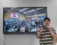 백종원 예산시장 해법…장터광장 전국으로 넓힌다