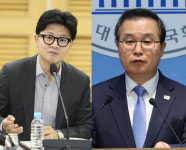 한동훈·이건태, 보완수사권 '끝장 토론' 벌인다