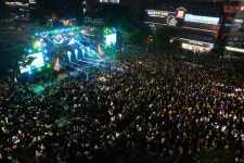 철산로 8차선 차 없는 거리서 페스티벌 광명 열린다