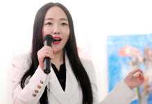 낸시랭, 강남서 새벽 '음주운전'하다 검거…'면허 취소' 수준