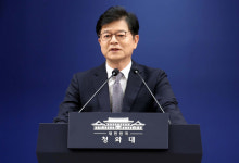 강훈식 대통령비서실장 사의 표명…인사검증 책임론