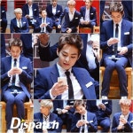 [스타캐스트] EXO 한여름 밤의 으르렁  무대 밖 1mm