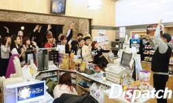 [스타캐스트] 다, 당황하셨어요?…JYP, 매점습격 사건