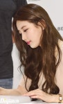[스타캐스트] 오늘도, 외모는 리즈…수지, 부산에서도 예쁨