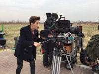 [스타캐스트] 칠팔구의 마스코트 헨리의 촬영현장 대공개