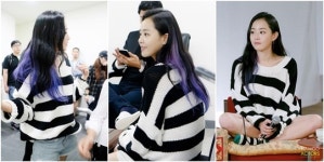 미스강 머리마을 미용실 | [네이버 연예] 문근영, 미스테리한 '마을'로 돌아왔다!