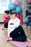 [스타캐스트] 틴탑 신년 맞이 심신단련 힐링 요가 교실! 