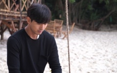 [네이버 연예] 굿바이미스터블랙 : 로맨스in크라비 비하인드