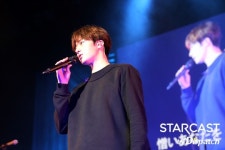 [스타캐스트] 10년 팬들, 모여라…정일우, 도쿄의 매력꾼