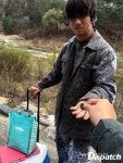 [스타캐스트] Just, 변신의 神…바로, 국수의 신 촬영기