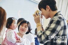 [스타캐스트] 삼촌이 기도할게…박해진, 그 마음이 미남
