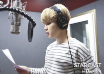 [포토][스타캐스트] 방탄소년단 지민 (28) | 땀흘려, 눈물앨범…방탄소년단, 피나는 작업실
