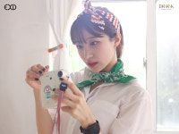 [포토][스타캐스트] EXID 하니 (24) | ”비주얼 실화?” EXID, 미니 콘서트 현장 밀착 공개