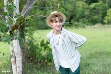  [포토][스타캐스트] 방탄소년단 지민 (39) | 방탄소년단 2017년의 여름 