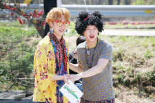 [스타캐스트] 몬스타엑스 X 몬스타엑스레이 시즌3! 꿀잼 보장 복사꽃마을 계모임 현장공개!