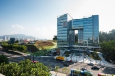 희망, 화합, 소통 서울가정·행정법원 신청사 5일 준공식