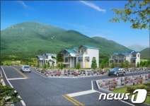 전남 화순군, 인계지구 전원마을 주택용지 분양