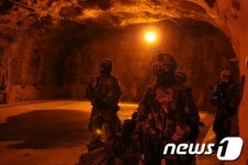 의정부 캠프 스탠리에 주한미군 화학대대 300명 배치