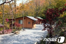 산림청 국립자연휴양림관리소, 단풍 휴양림 6곳 소개